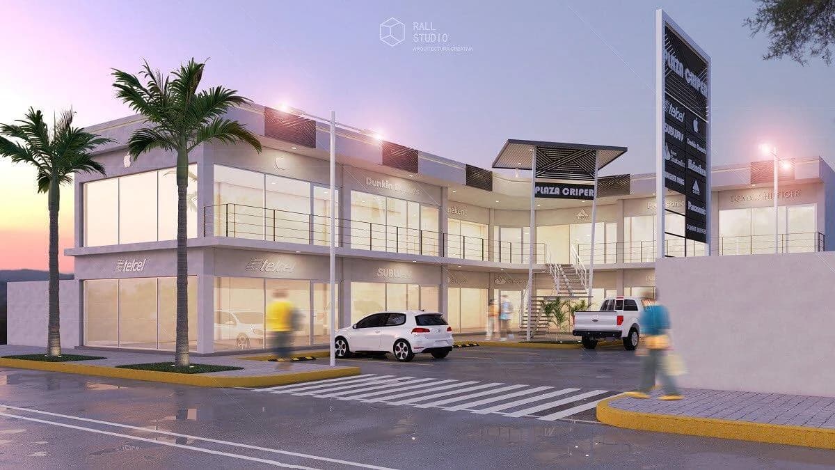 Construcción!venta Oficina 106 m² Plaza Comercial - Ciudad Celeste, Samborondón, Guayas — imagen 3