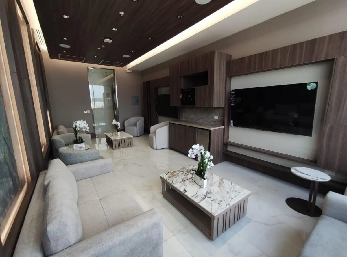Venta Exclusiva Oficina de Estreno - Torre Milenium - Parqueo y Seguridad 24/7 (Wt), Guayas — imagen 5
