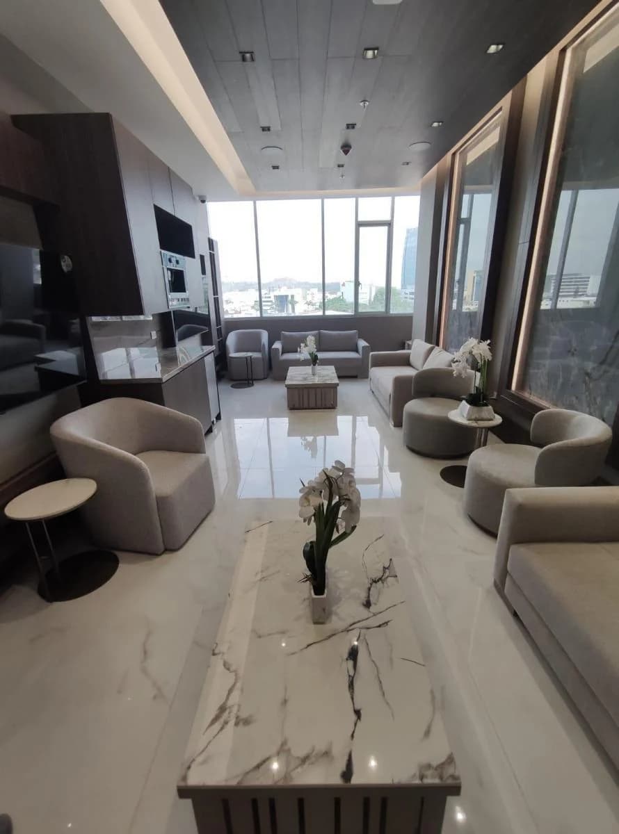 Venta Exclusiva Oficina de Estreno - Torre Milenium - Parqueo y Seguridad 24/7 (Wt), Guayas — imagen 3