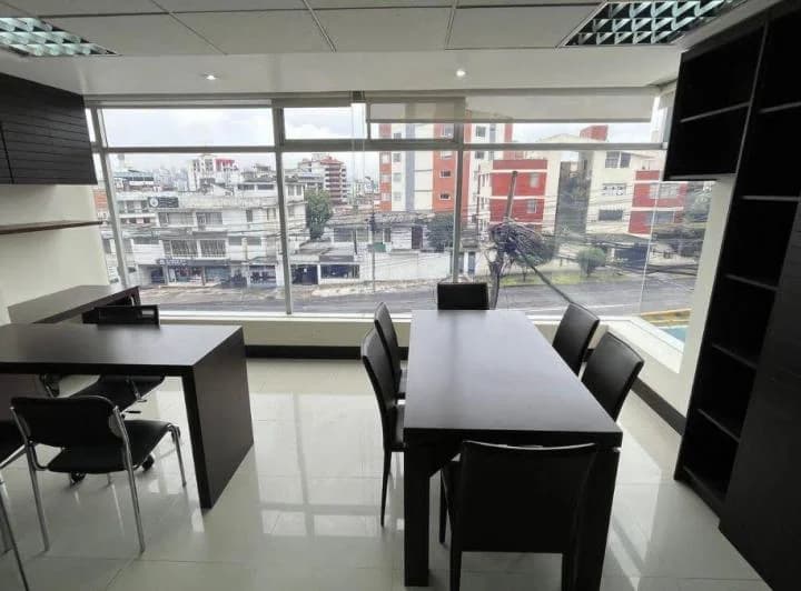 Se Vende Oficina Amoblada en Atahualpa, Quito — imagen 1