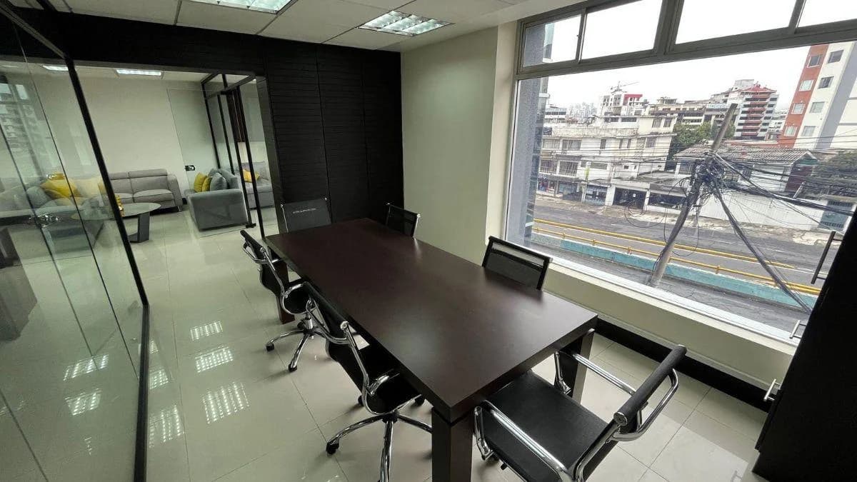 Se Vende Oficina Amoblada en Atahualpa, Quito — imagen 3