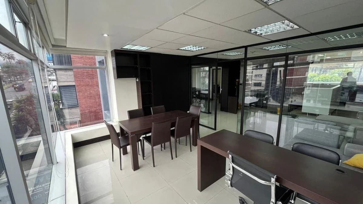 Se Vende Oficina Amoblada en Atahualpa, Quito — imagen 2