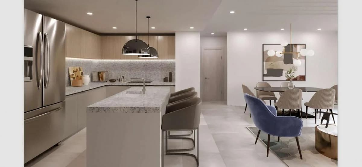 Venta Departamento, 116 m² - 3 Dorm. Vista Al Río, Guayas — imagen 2