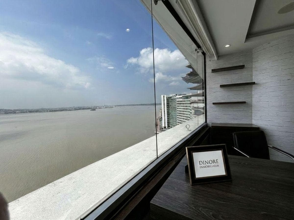 Espectacular Oficina de Venta 300 m² en Puerto Santa Ana, Guayas — imagen 10