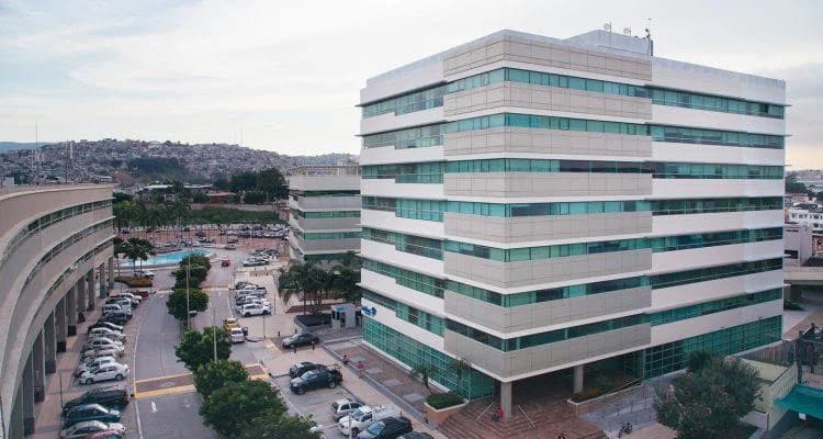 Moderna Oficina en 5to Piso Edificio Corp 3 Oficina de 232 m² – Parque Empresarial Colón, Guayas — imagen 3