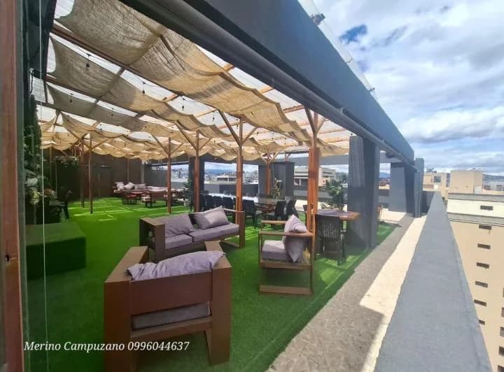 Departamento de 126 m² con 4 Habitaciones en Venta en Iñaquito — imagen 1