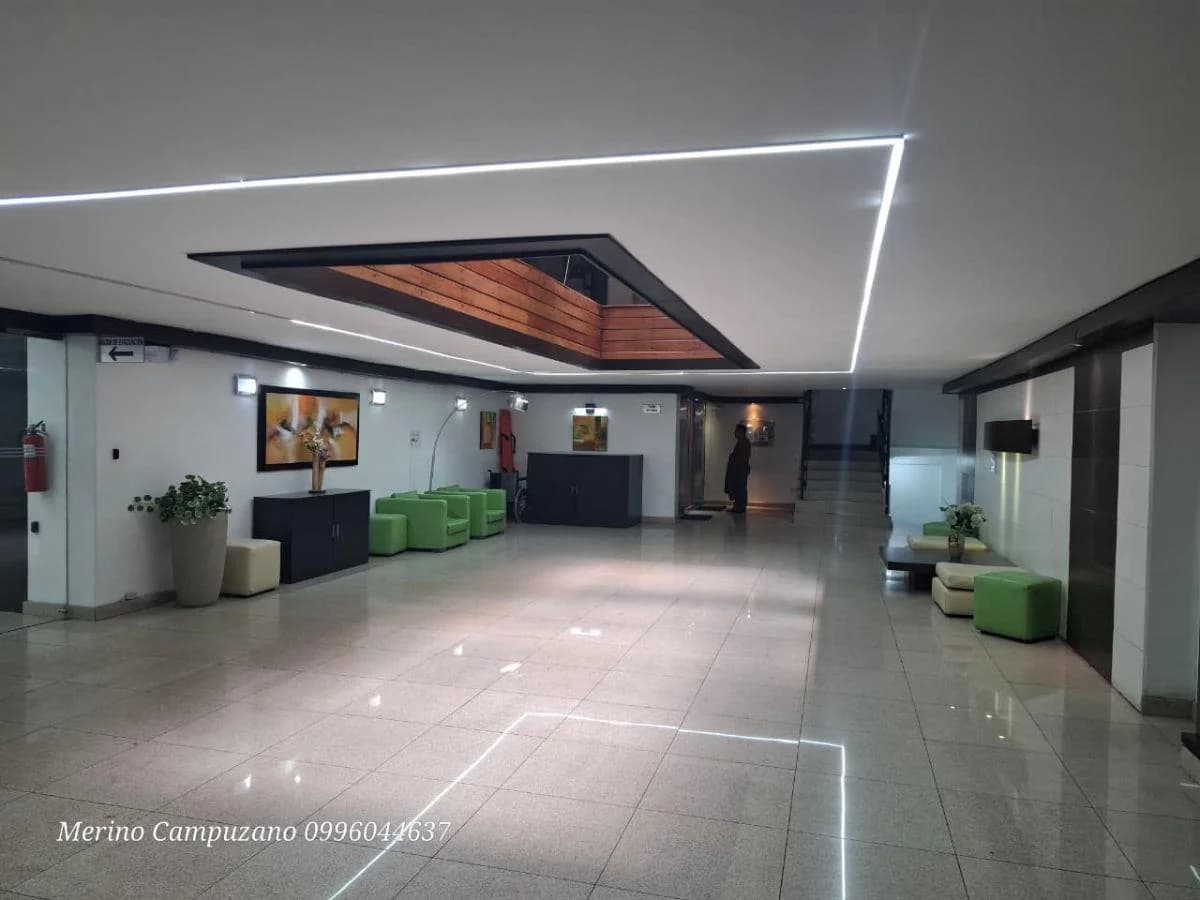 Departamento de 126 m² con 4 Habitaciones en Venta en Iñaquito — imagen 4