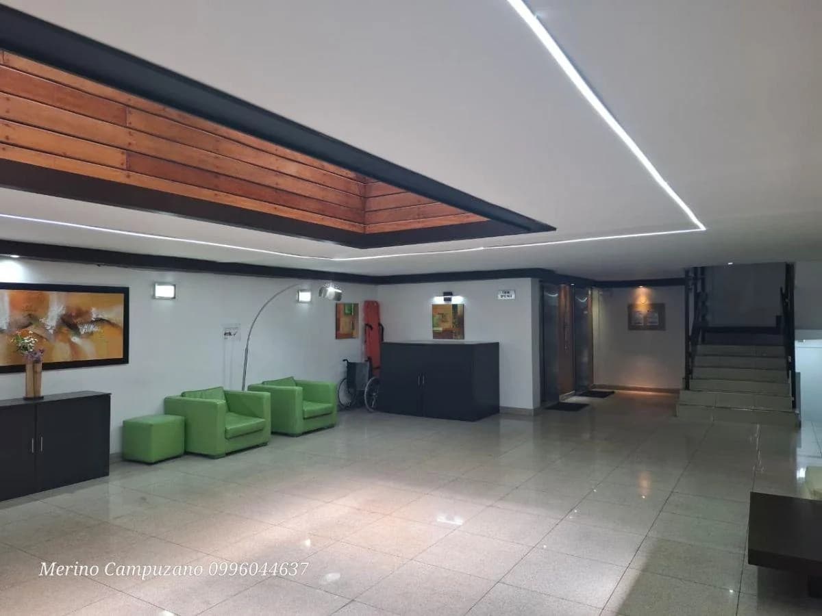 Departamento de 126 m² con 4 Habitaciones en Venta en Iñaquito — imagen 3