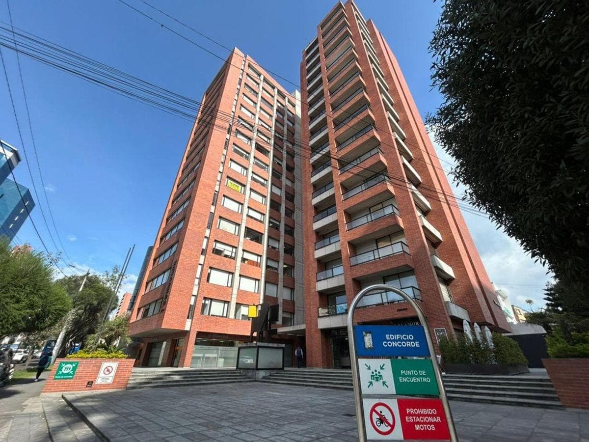 Oficina en Venta 279 m² Edif. Concorde Av12 Octubre — imagen 10