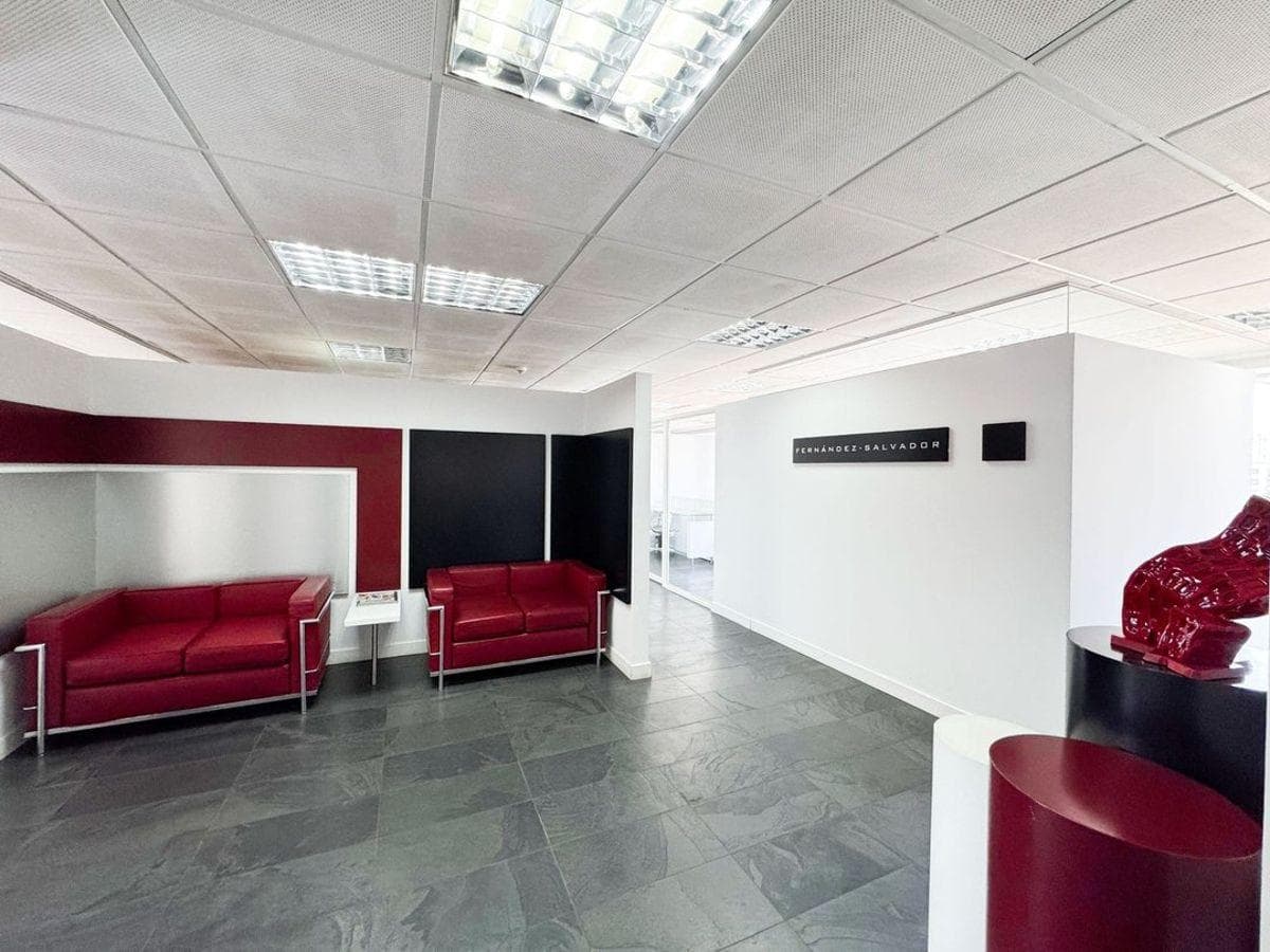 Oficina en Venta 279 m² Edif. Concorde Av12 Octubre — imagen 9