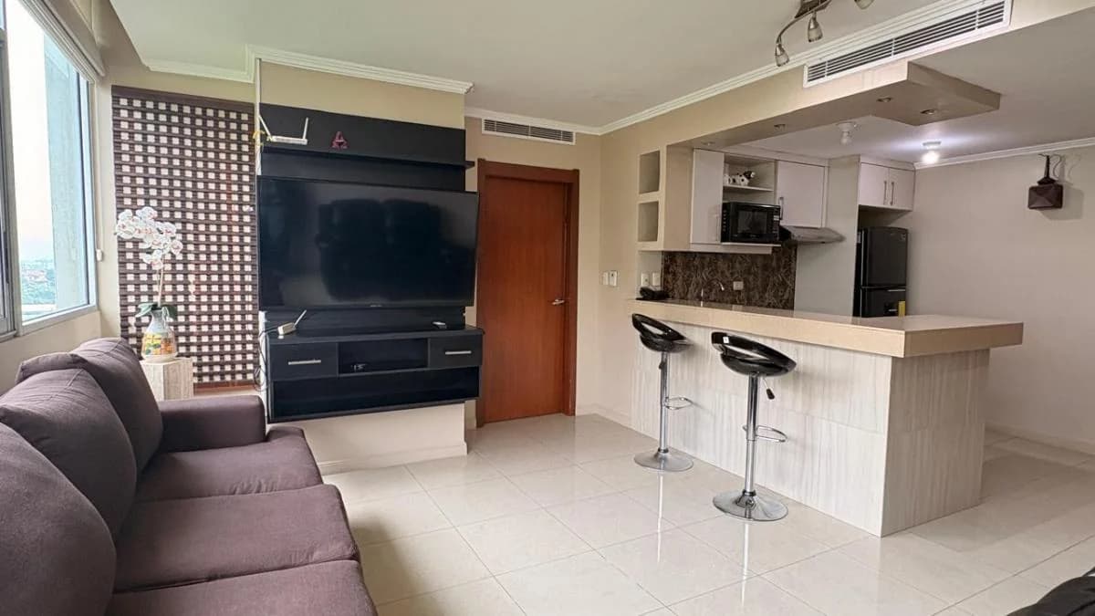 Suite en Venta, Riverfront I, Puerto Santa Ana, Maxb, Guayas — imagen 4