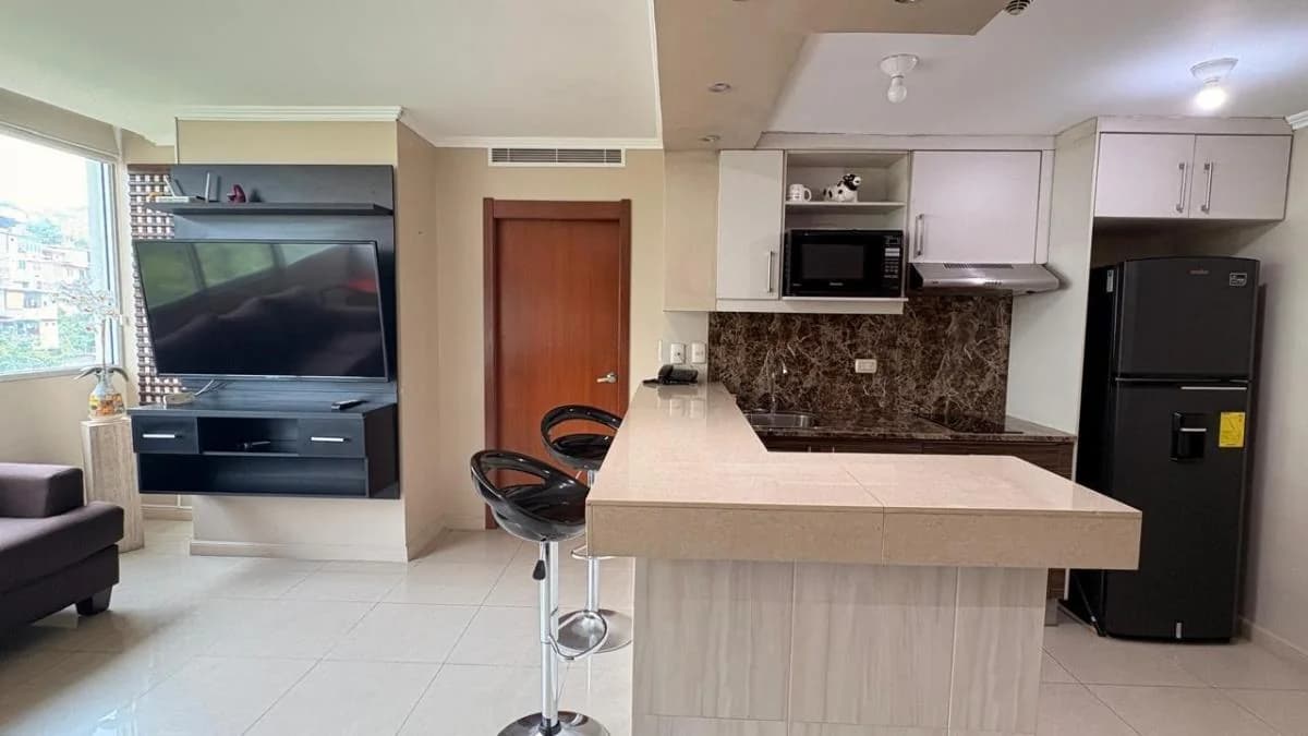 Suite en Venta, Riverfront I, Puerto Santa Ana, Maxb, Guayas — imagen 3