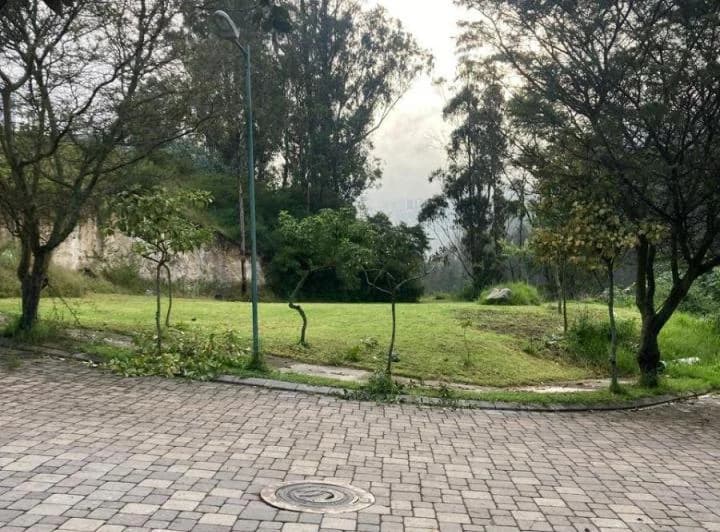 Terreno Bifamiliar en Cumbaya, 1.373 m² Precio Especial $200/m² — imagen 1