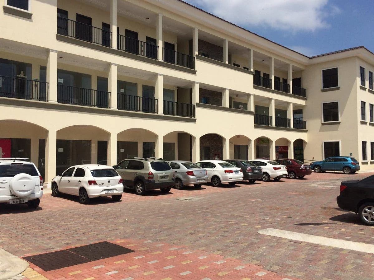 Venta - Alquiler Oficina 72 m² - Edificio Sambocity - Vía a Samborondón, Guayas — imagen 2