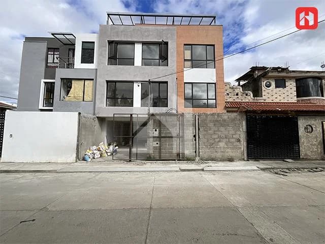 Departamento en venta en Cuenca, Azuay