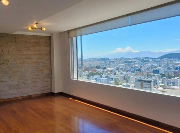 Cwu Venta Penthouse con Vista Panoramica con Balcón - Granda Centeno — imagen 1