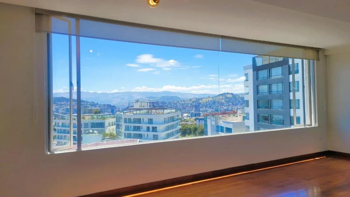 Cwu Venta Penthouse con Vista Panoramica con Balcón - Granda Centeno — imagen 5