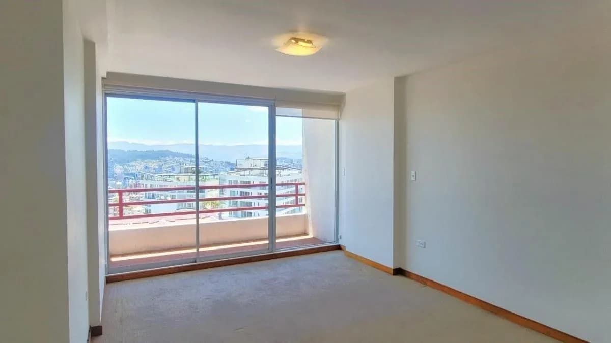Cwu Venta Penthouse con Vista Panoramica con Balcón - Granda Centeno — imagen 4