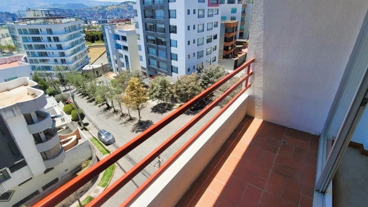 Cwu Venta Penthouse con Vista Panoramica con Balcón - Granda Centeno — imagen 3