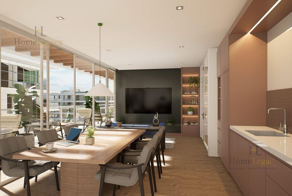 Venta de Oficina en Piso Mezzanine - Samborondón Am, Guayas — imagen 10