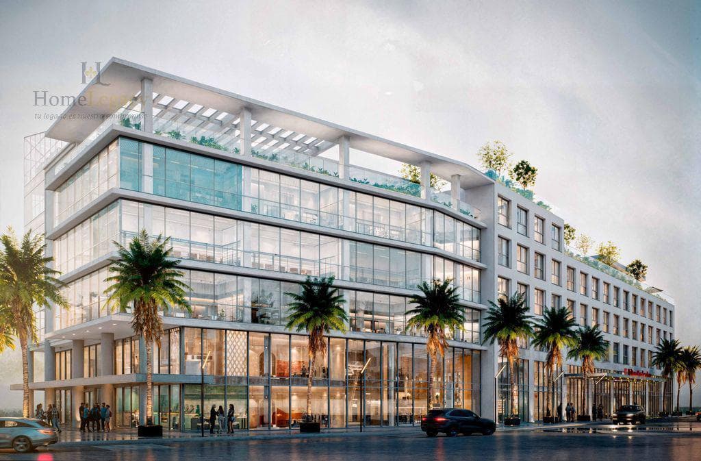 Venta de Oficina en Piso Mezzanine - Samborondón Am, Guayas — imagen 6