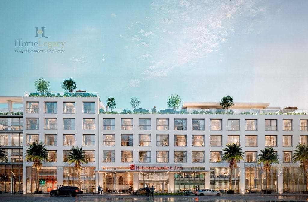 Venta de Oficina en Piso Mezzanine - Samborondón Am, Guayas — imagen 4