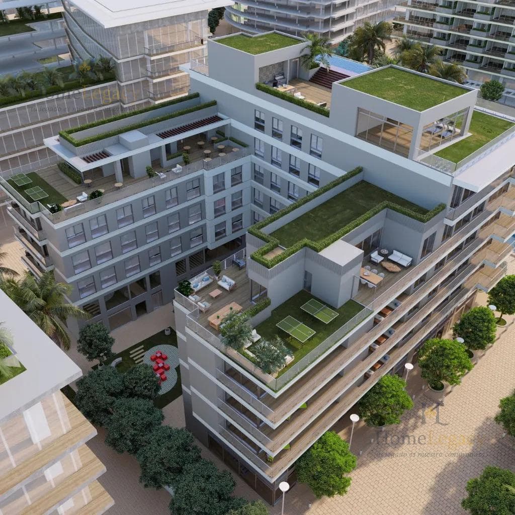 Venta de Oficina en Piso Mezzanine - Samborondón Am, Guayas — imagen 3