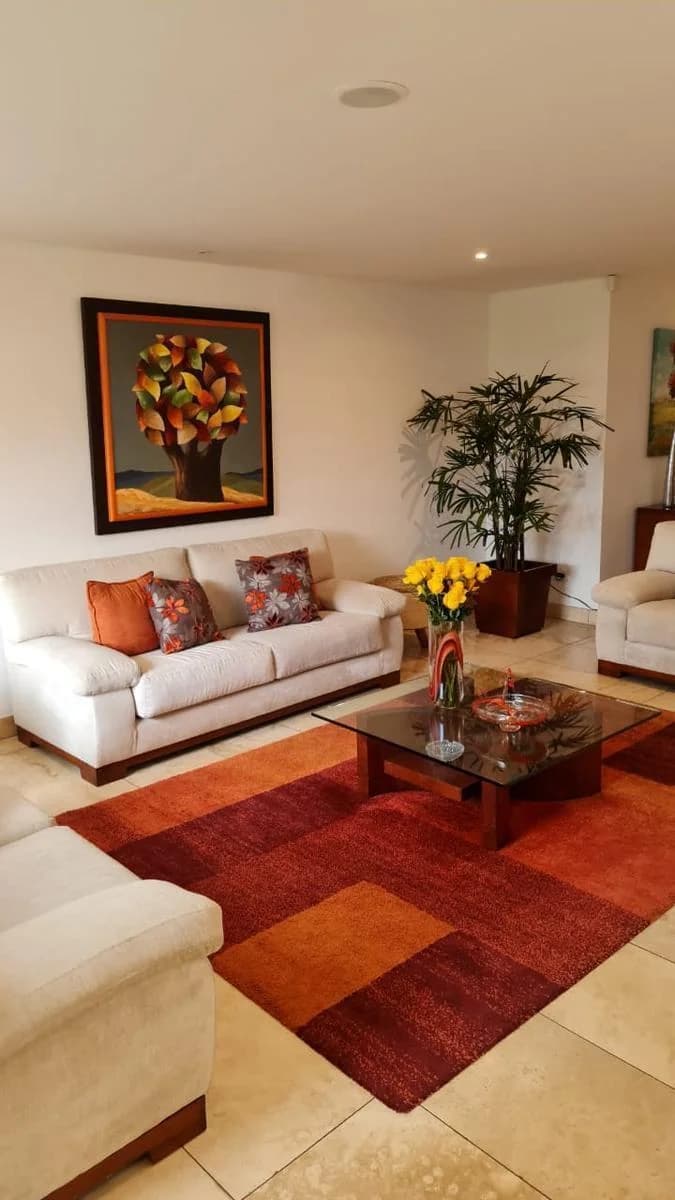 Casa de Venta Conjunto Sector La Vieja Hacienda Cumbaya — imagen 4