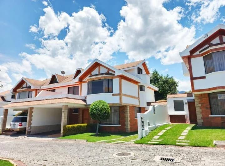 Casa en venta en Quito, Pichincha