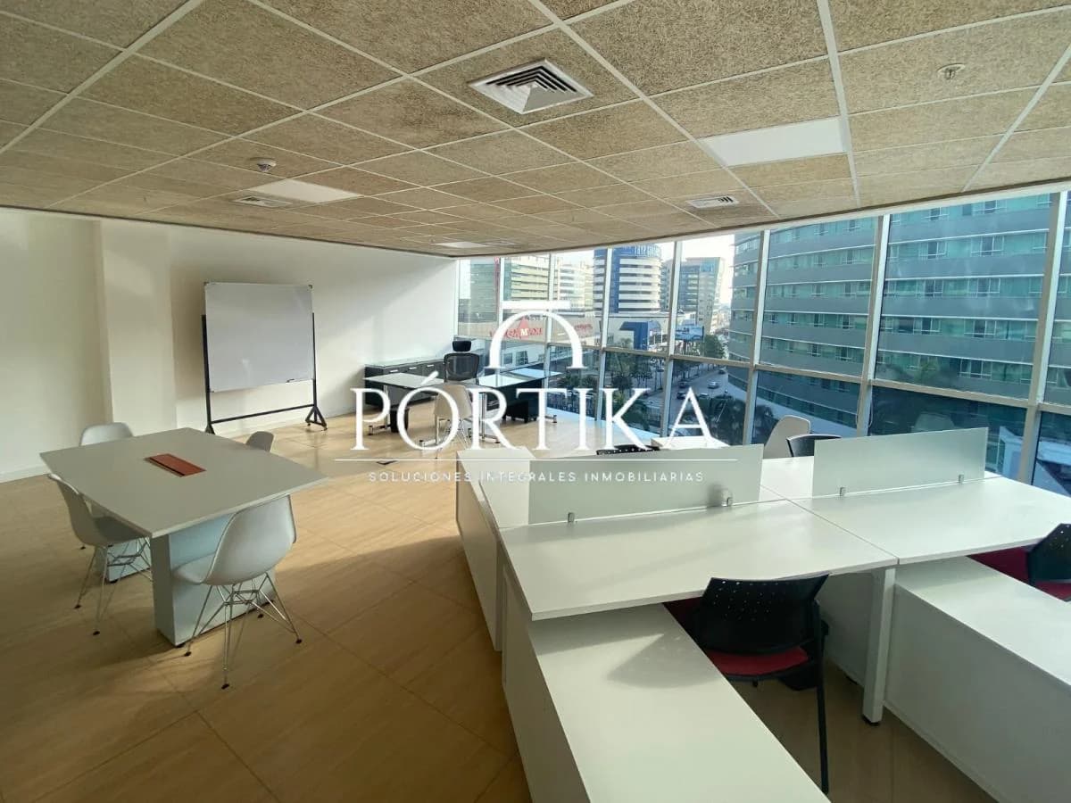 Venta Oficina Amoblada - 100 Bp - Zona Mall del Sol, Guayas — imagen 5
