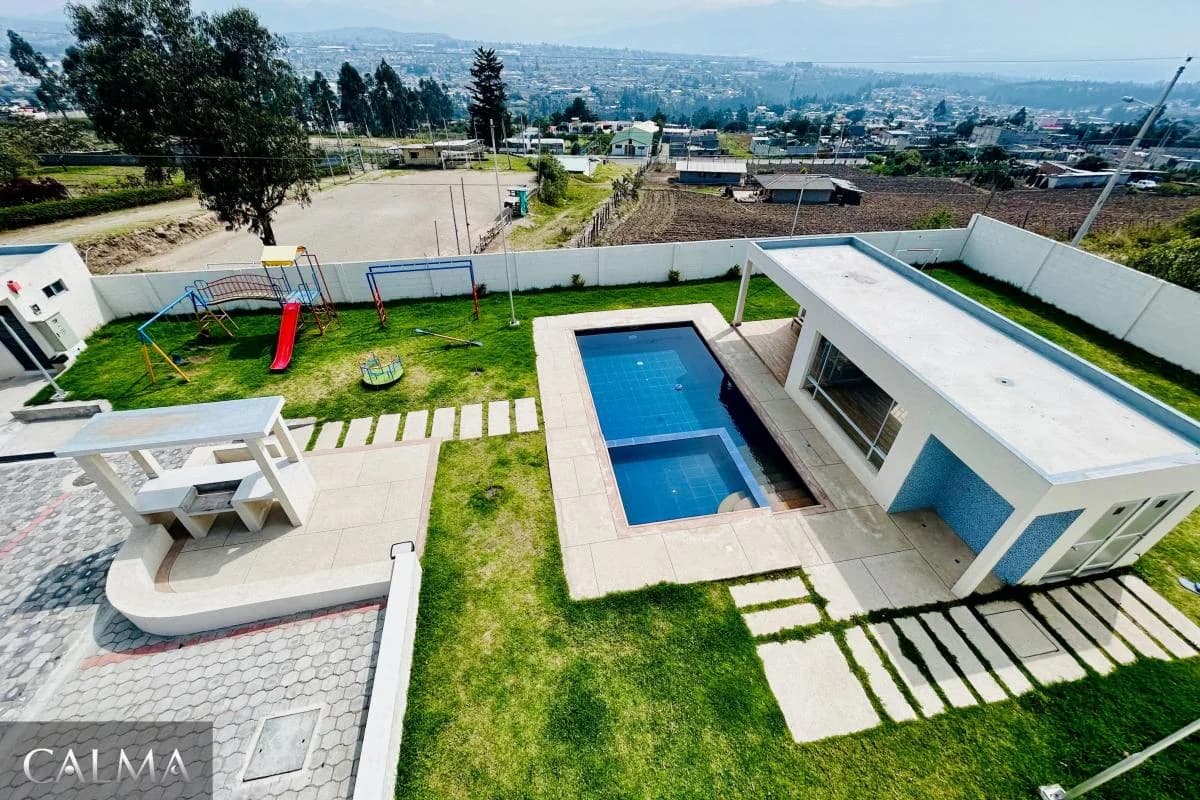 Casa en Venta por Estrenar Sector El Carmen Bajo — imagen 2