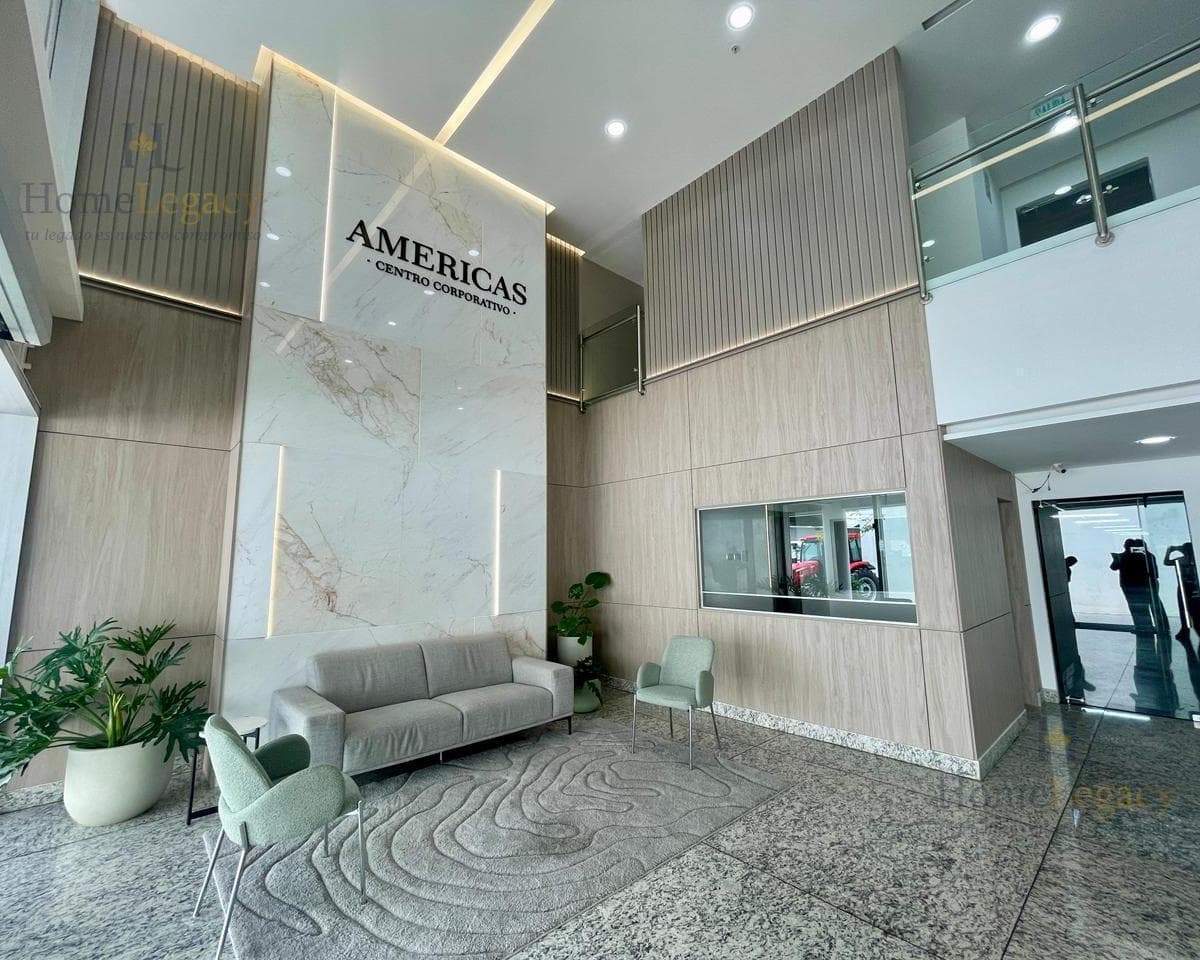 Venta de Oficina en Edificio Empresarial Ideal Para Inversión Mn, Guayas — imagen 1