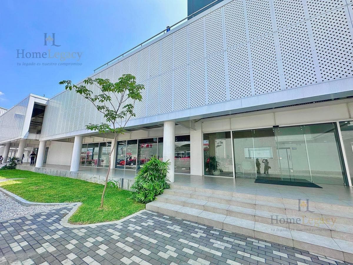 Venta de Oficina en Edificio Empresarial Ideal Para Inversión Mn, Guayas — imagen 9