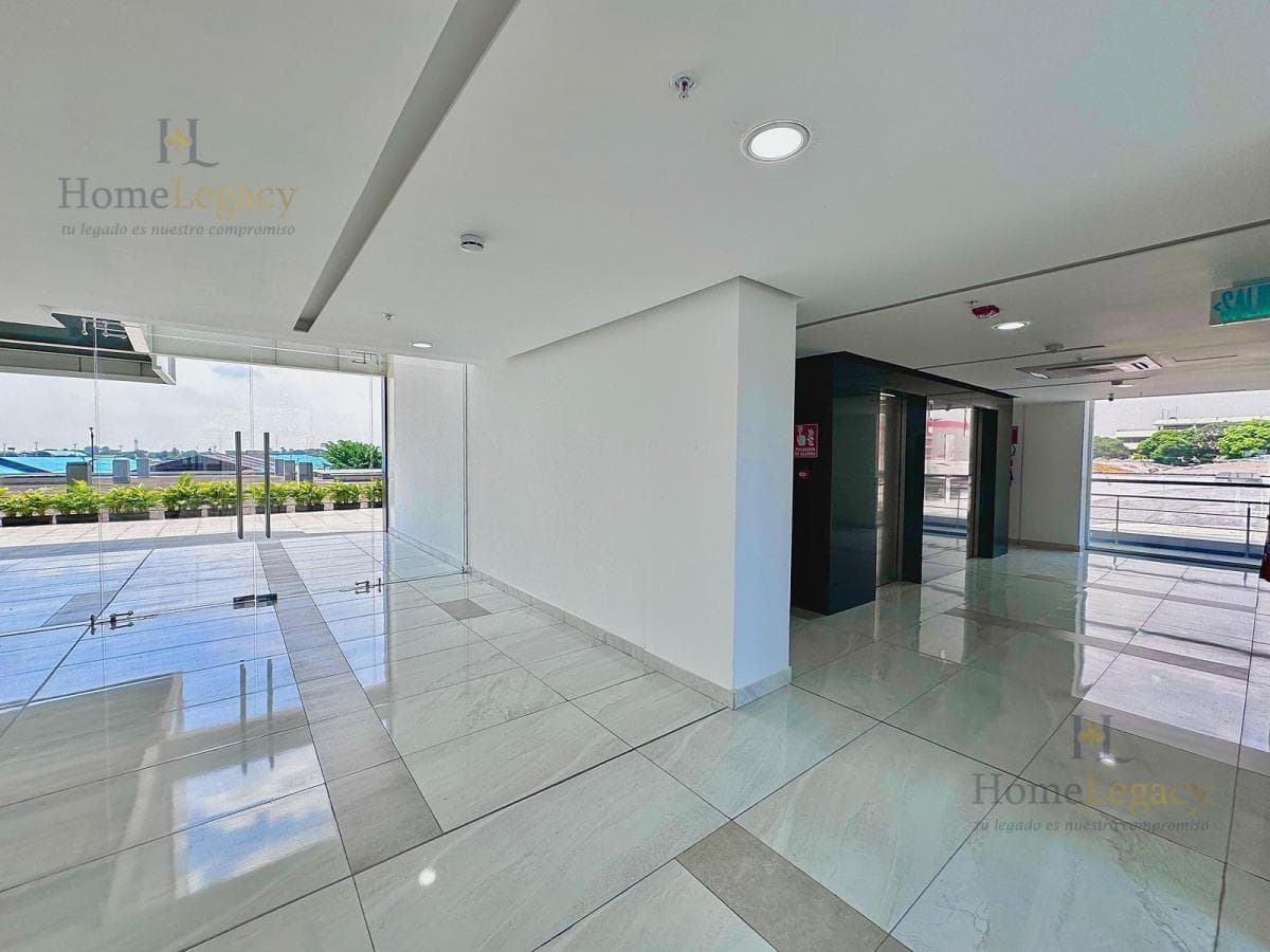 Venta de Oficina en Edificio Empresarial Ideal Para Inversión Mn, Guayas — imagen 8