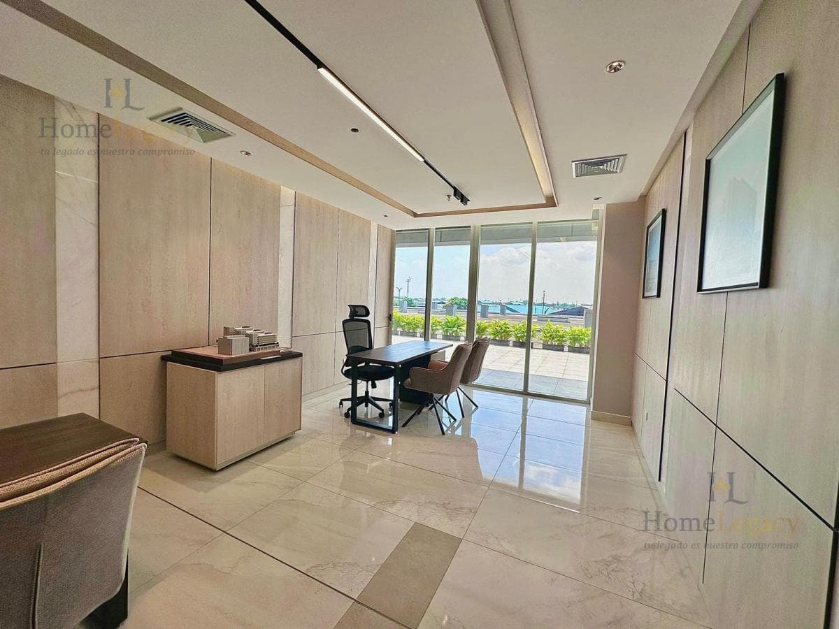 Venta de Oficina en Edificio Empresarial Ideal Para Inversión Mn, Guayas — imagen 7