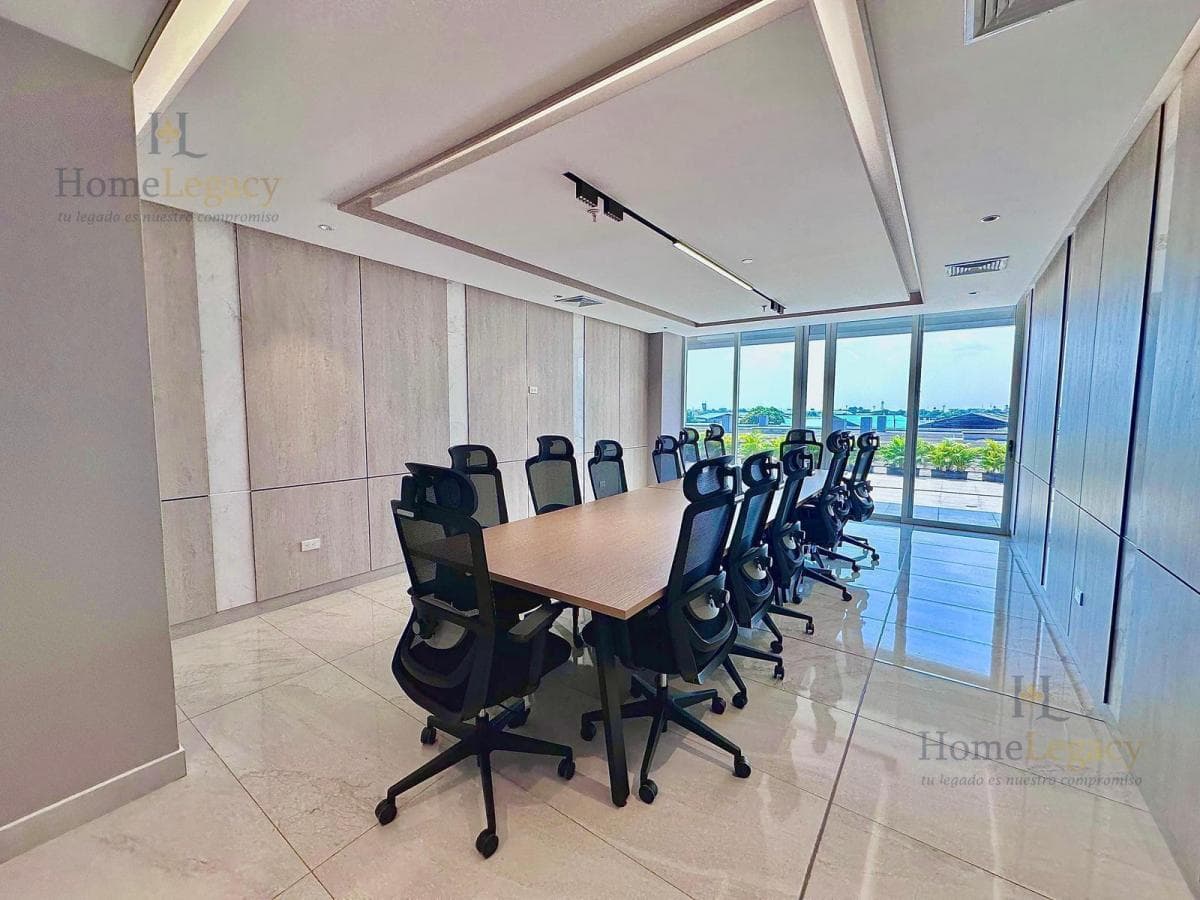 Venta de Oficina en Edificio Empresarial Ideal Para Inversión Mn, Guayas — imagen 4