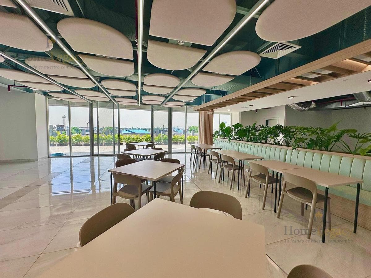Venta de Oficina en Edificio Empresarial Ideal Para Inversión Mn, Guayas — imagen 3