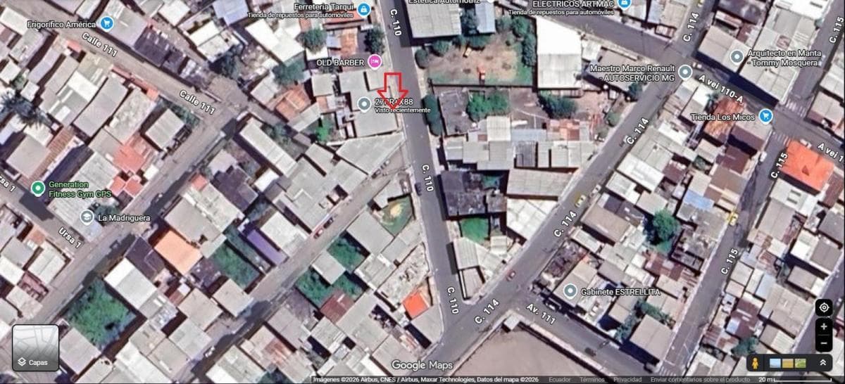 Casa en Venta, Manabí — imagen 2