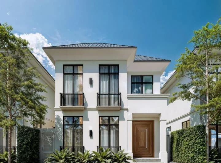 Casa de 250 m² Dos Plantas Samborondos Aires del Norte a Estrenar, Guayas — imagen 1