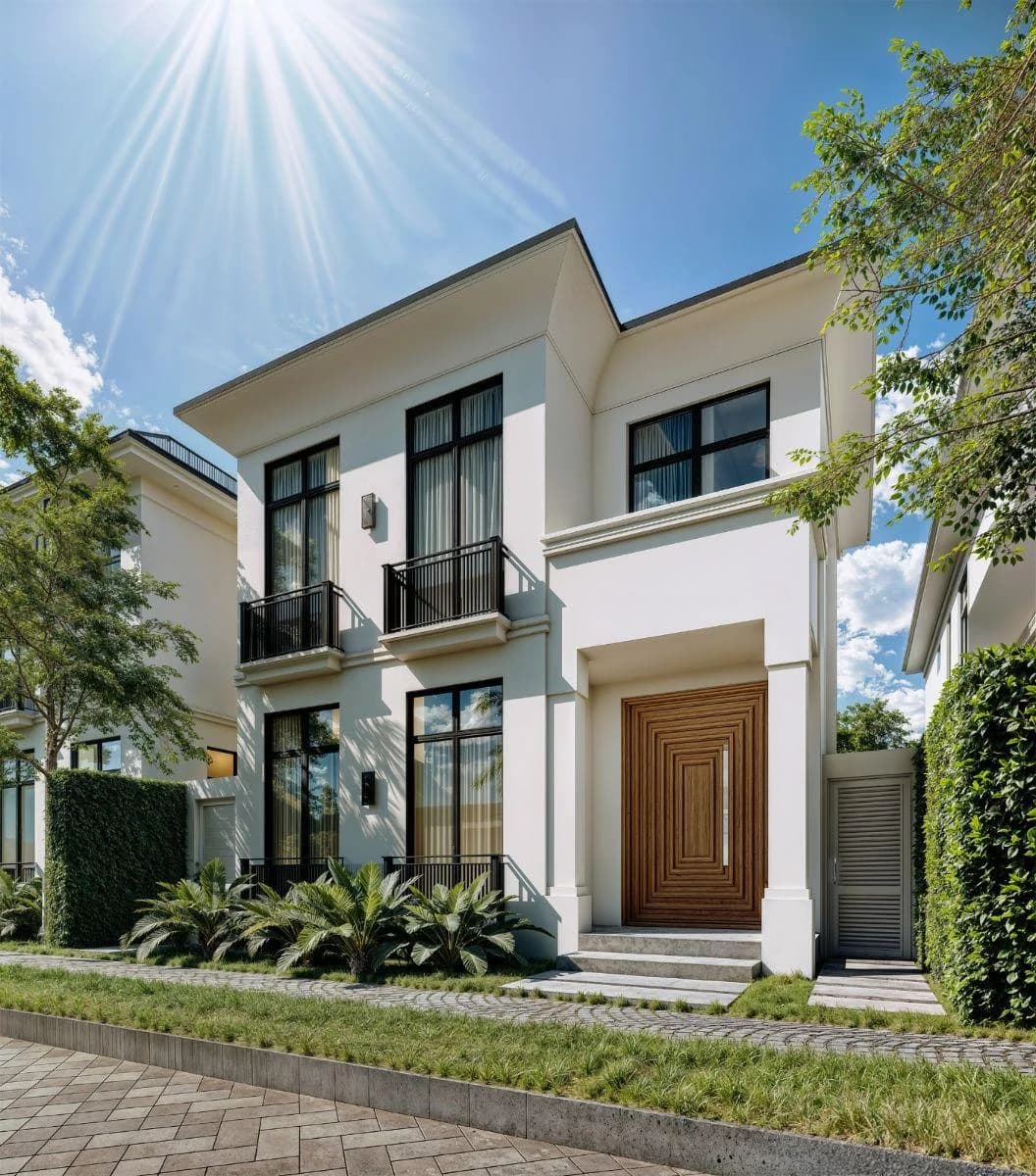 Casa de 250 m² Dos Plantas Samborondos Aires del Norte a Estrenar, Guayas — imagen 4