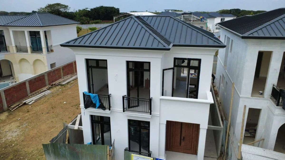 Casa de 250 m² Dos Plantas Samborondos Aires del Norte a Estrenar, Guayas — imagen 3