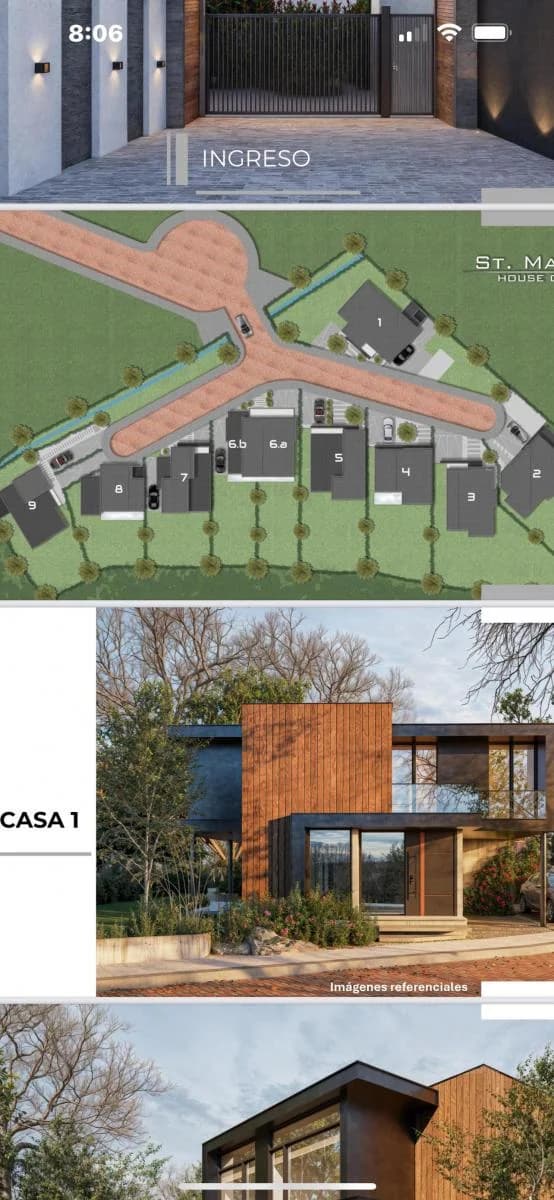 Venta Puembo Casas Estrenar en Conjunto San Martín — imagen 5