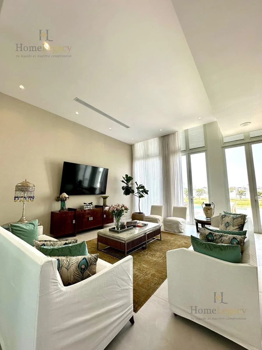 Venta de Casa con Piscina - Aires de Batán, Samborondón Am, Guayas — imagen 5