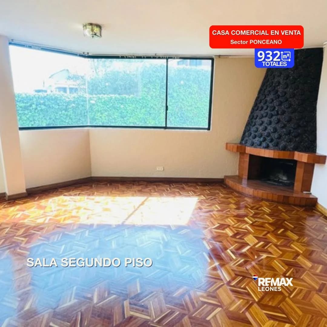Casa Comercial en Venta – Av Diego Vásquez de Cepeda | Ponceano — imagen 2