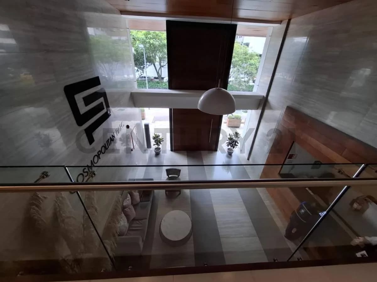 Vendo Oficina en La República del Salvador - Carolina de 105 m² Edif Cosmopolitan — imagen 4