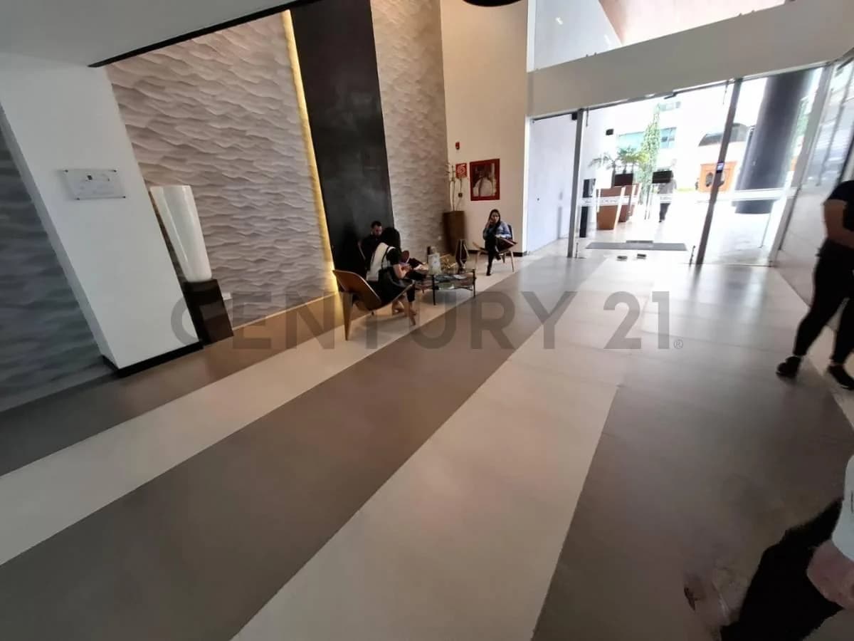 Vendo Oficina en La República del Salvador - Carolina de 105 m² Edif Cosmopolitan — imagen 3