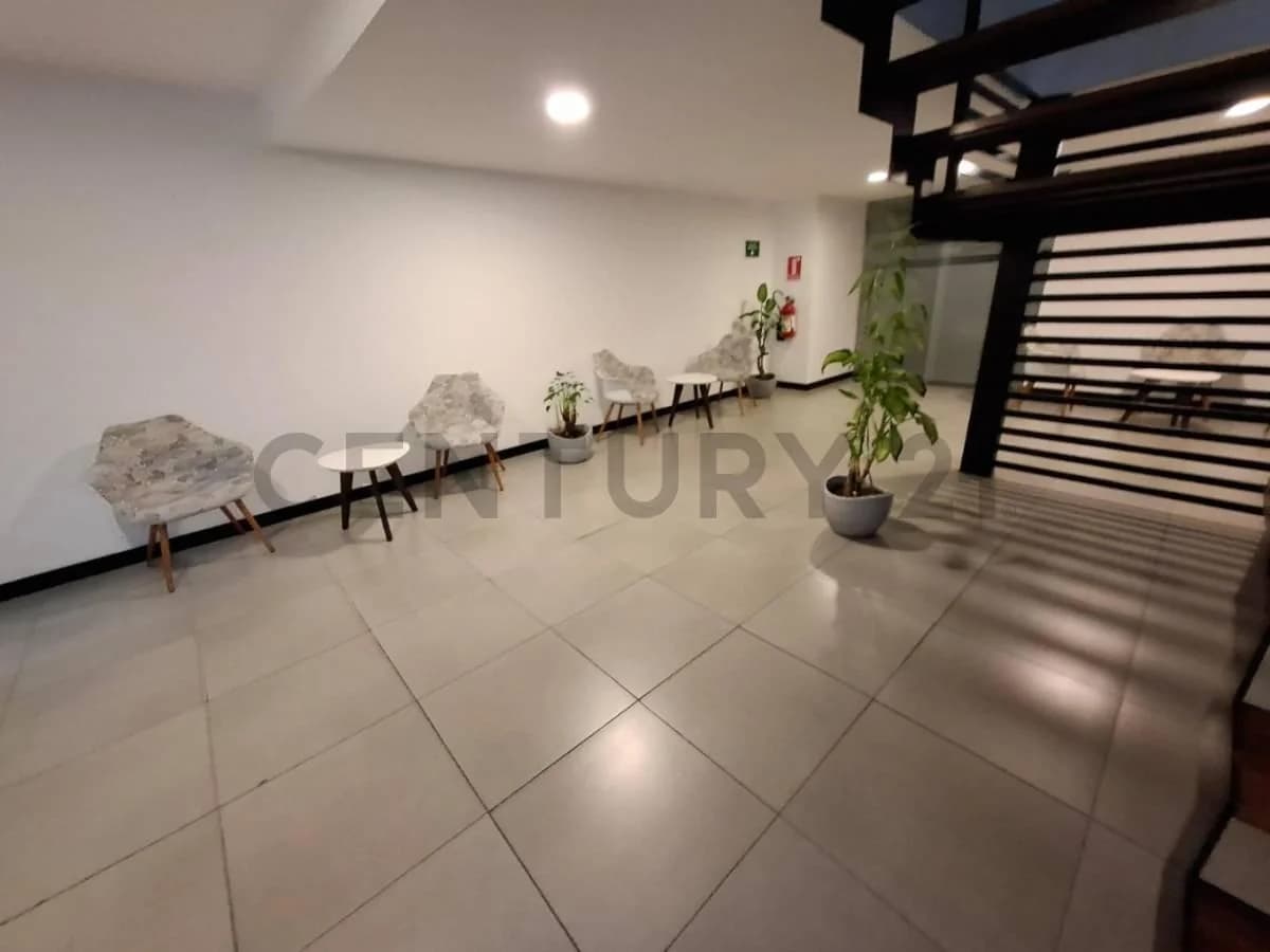 Vendo Oficina en La República del Salvador - Carolina de 105 m² Edif Cosmopolitan — imagen 2