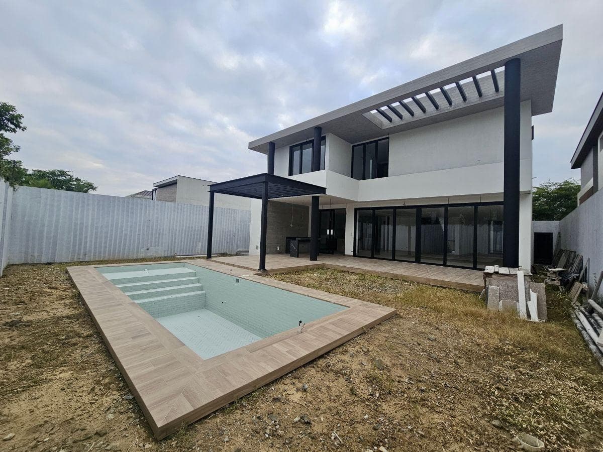 Casa con 4 Dorm en Venta en Isla Mocolí, 532 m² Terreno, Guayas — imagen 3