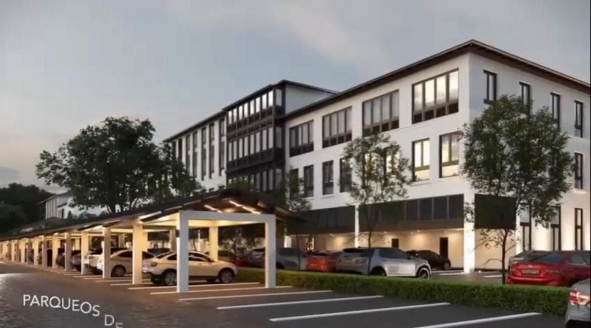 Samborodon Km 9 Oficinas en Venta Murano Plaza, Guayas — imagen 4