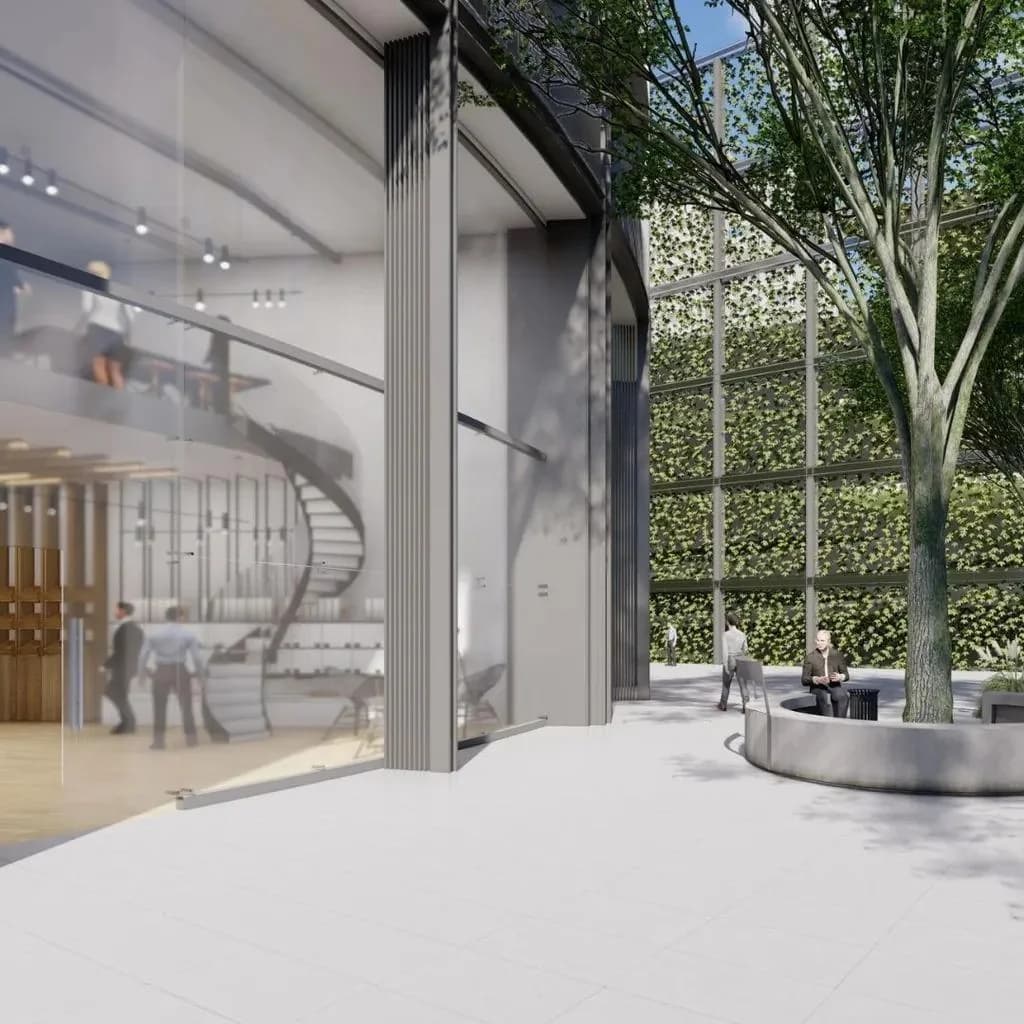 Puerto Santa Ana. Edificio Soho 360 Oficina de 62,34 m². en Venta. Guayas — imagen 5
